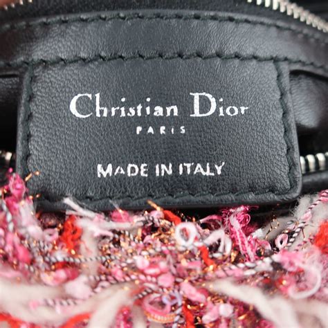 fake dior men purse|dior handbag authentication check.